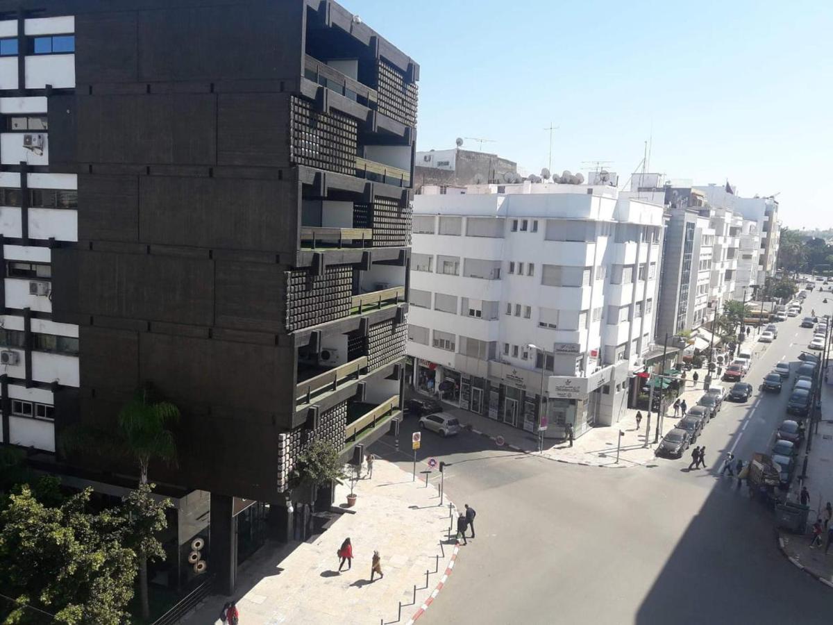 Hotel Velleda Rabat Exterior photo